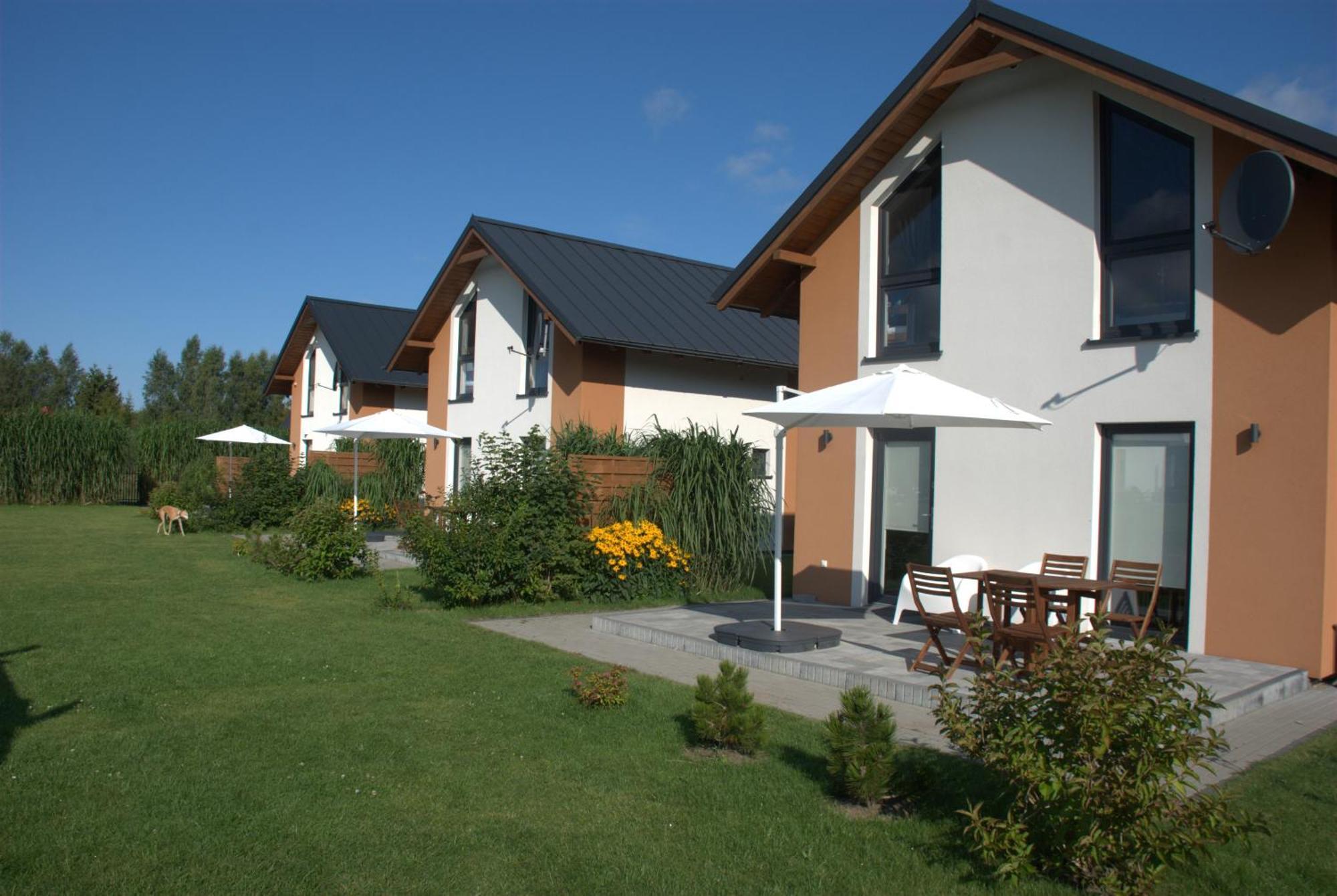 Kalinowa14 Villa Kopalino Exterior photo